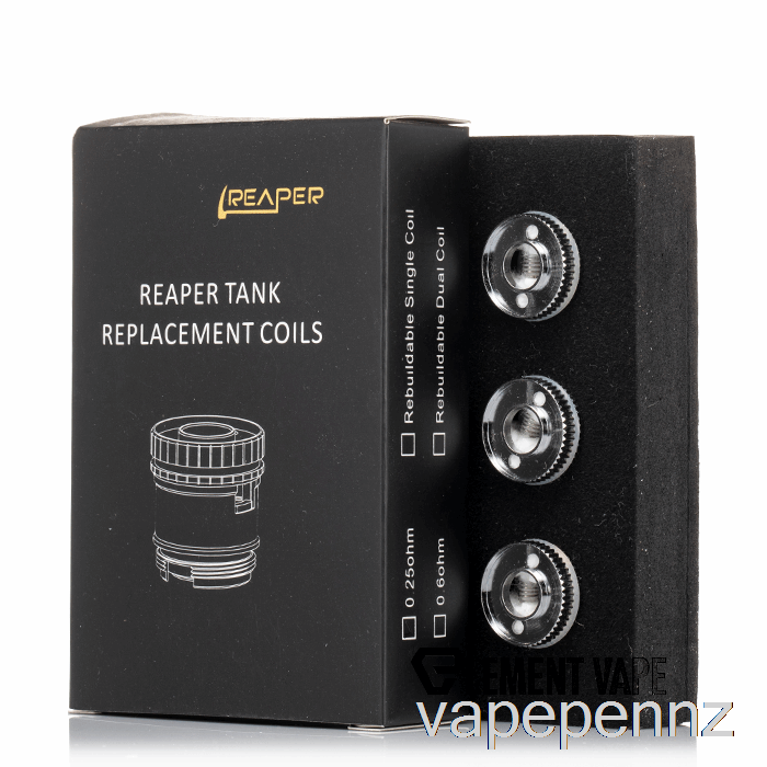 iJoy Reaper Replacement Coils 0.25ohm Reaper Coils VAPE NZ